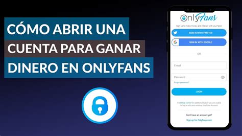 como hacer cuenta de onlyfans gratis|Cómo crear una cuenta de Onlyfans: una guía paso a paso